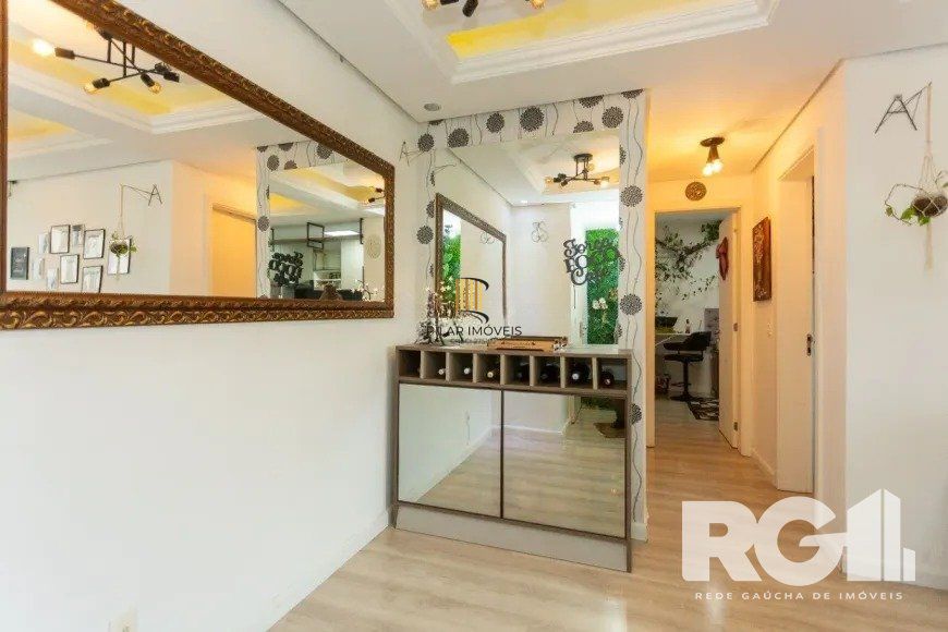 Apartamento 2 dormitórios no bairro Jardim Itu