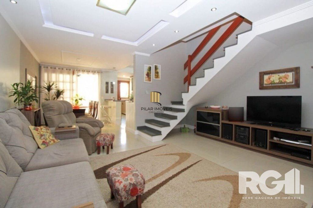 Casa 3 dormitórios no bairro Jardim Planalto