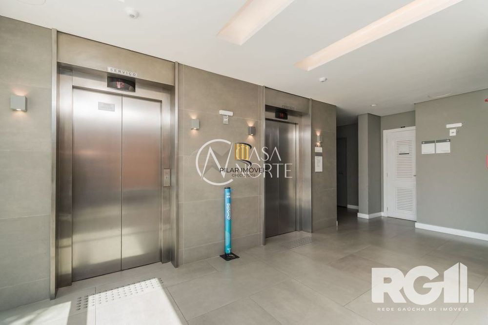 Apartamento 3 dormitórios, 1 suíte, semi-mobiliado com lazer completo – 76m²