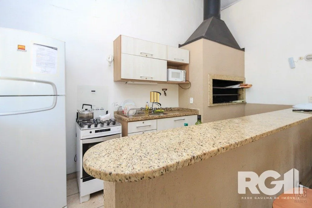 Casa Condominio 3 Dormitório(s) Bairro São Sebastião