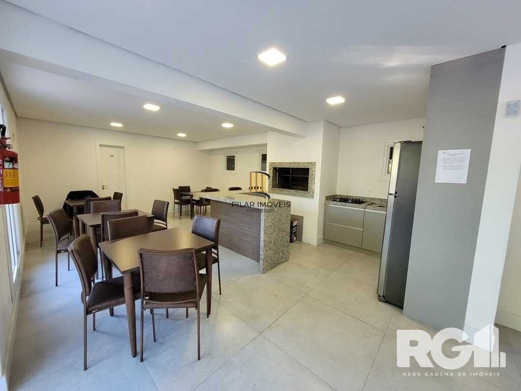 Apartamento Residencial de 3 Quartos Mobiliado em Porto Alegre, Rio Grande do Sul