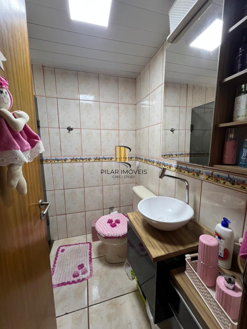 Apartamento com 2 quartos e 52m² e vaga escriturada - Ecoville, Porto Alegre