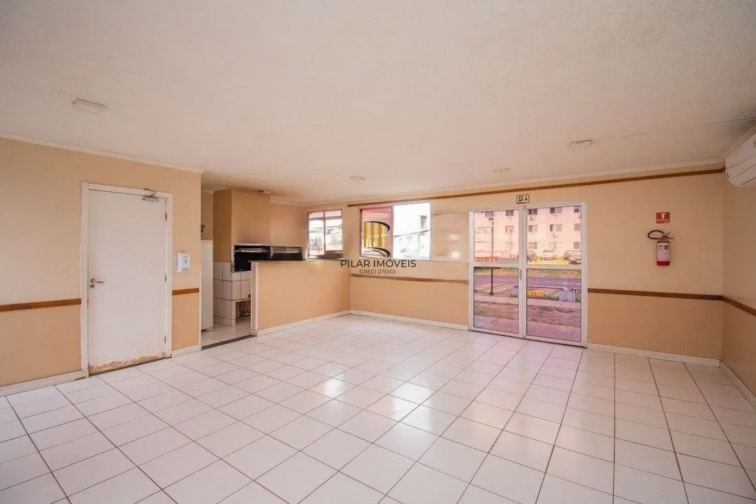 Apartamento 1D, 40m² com vaga