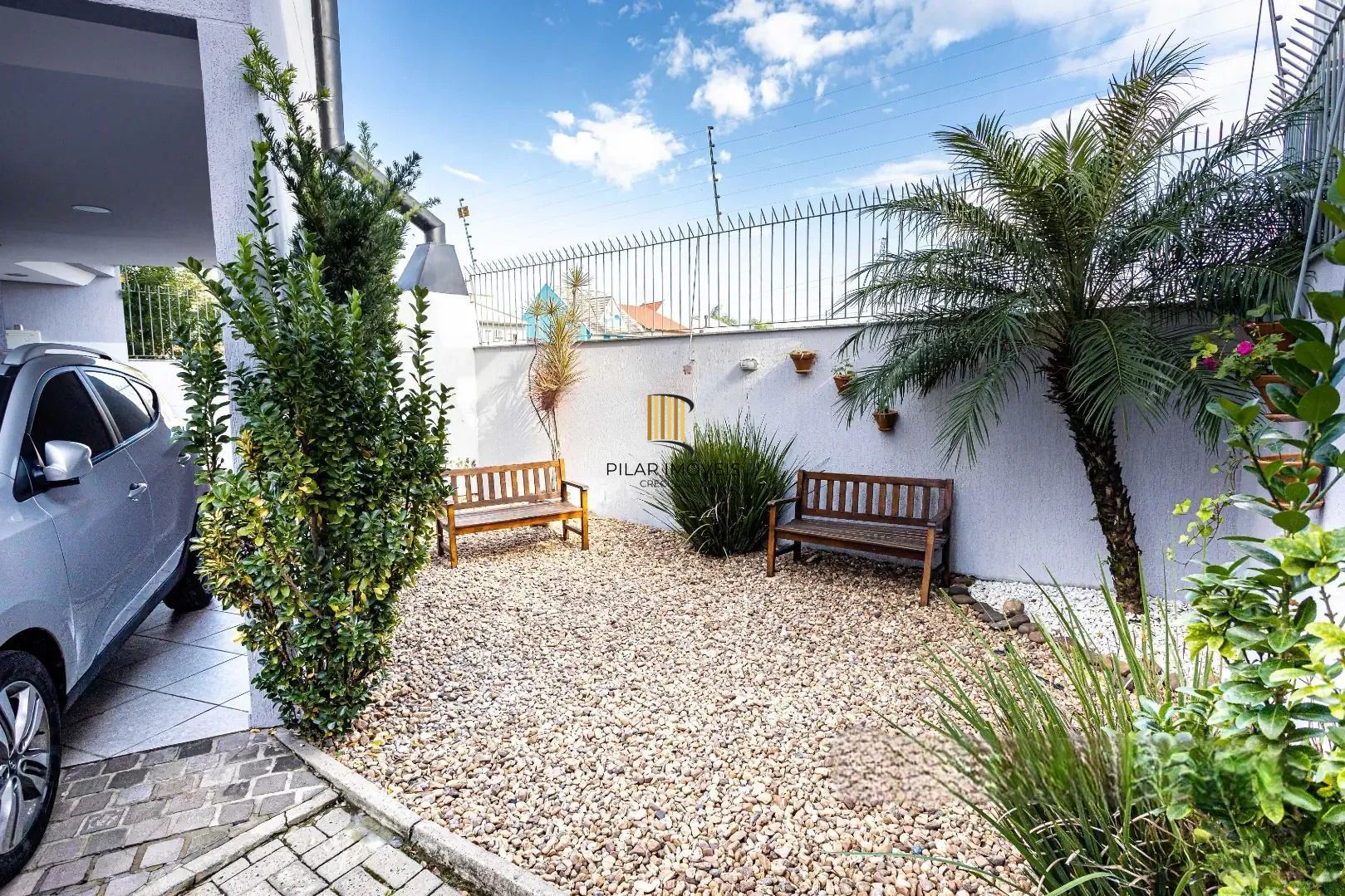 Casa à venda em condomínio na av ecoville - Pilar Imóveis