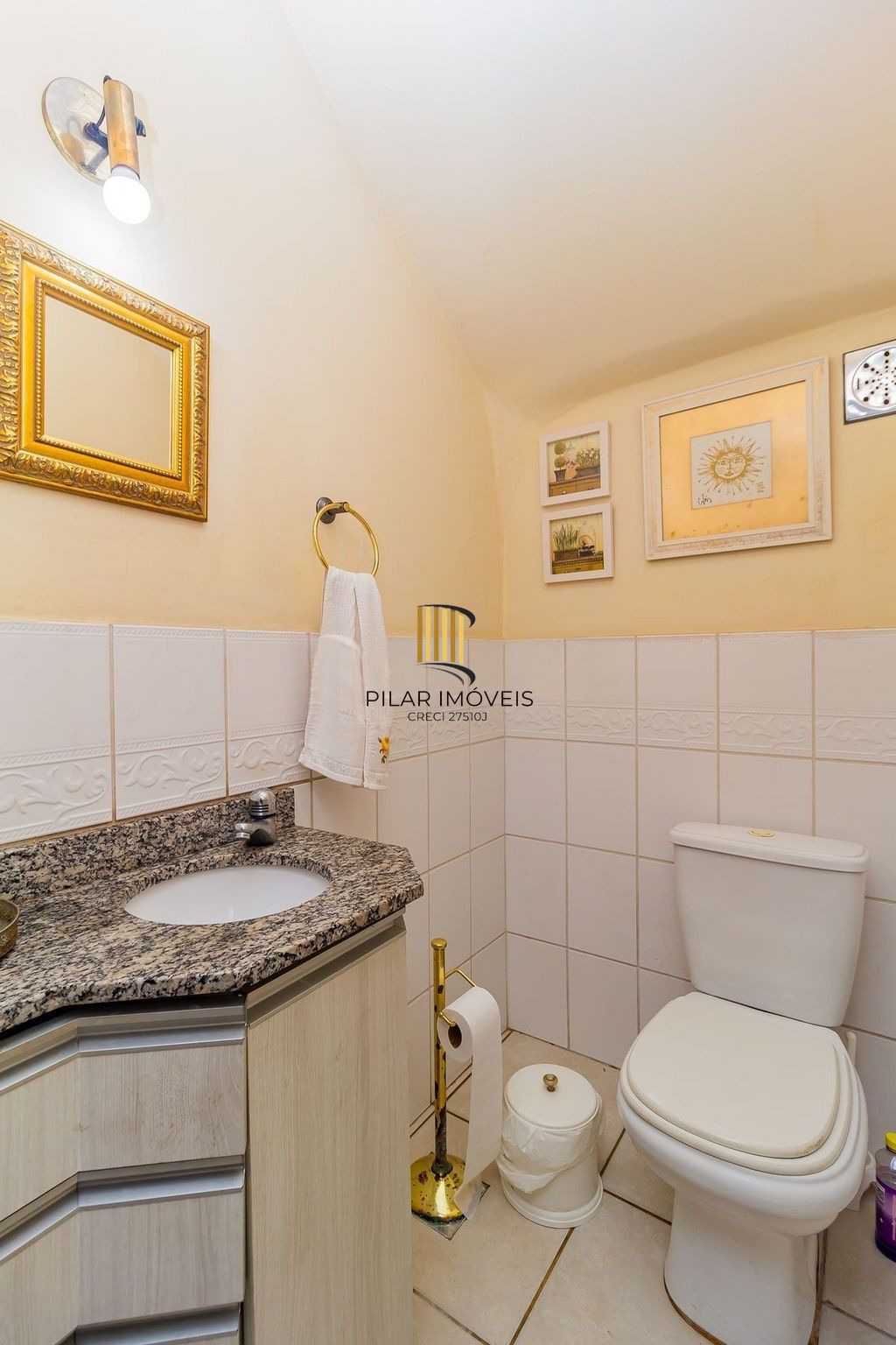Casa 3 dormitórios no bairro Vila Ipiranga