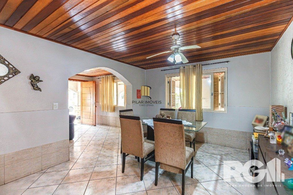 Casa 5 dormitórios no bairro Jardim Itu