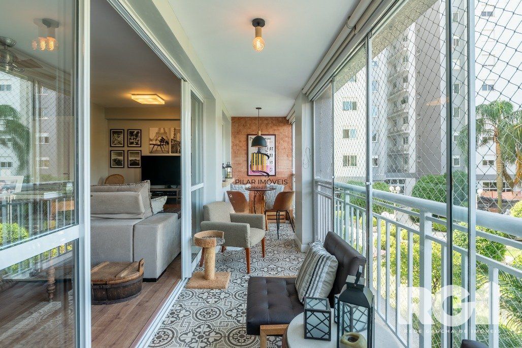 Apartamento 3 dormitórios no bairro Jardim Europa - Pilar Imóveis