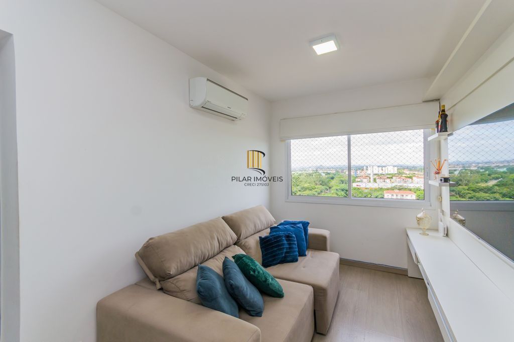 Apartamento 2 dormitórios no bairro Humaitá