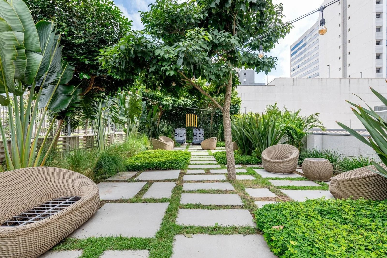 Apartamento Garden à venda com 3 quartos, 108m², 1 suíte, 2 vagas, Avenida Doutor Nilo Peçanha no bairro Chácara das Pedras