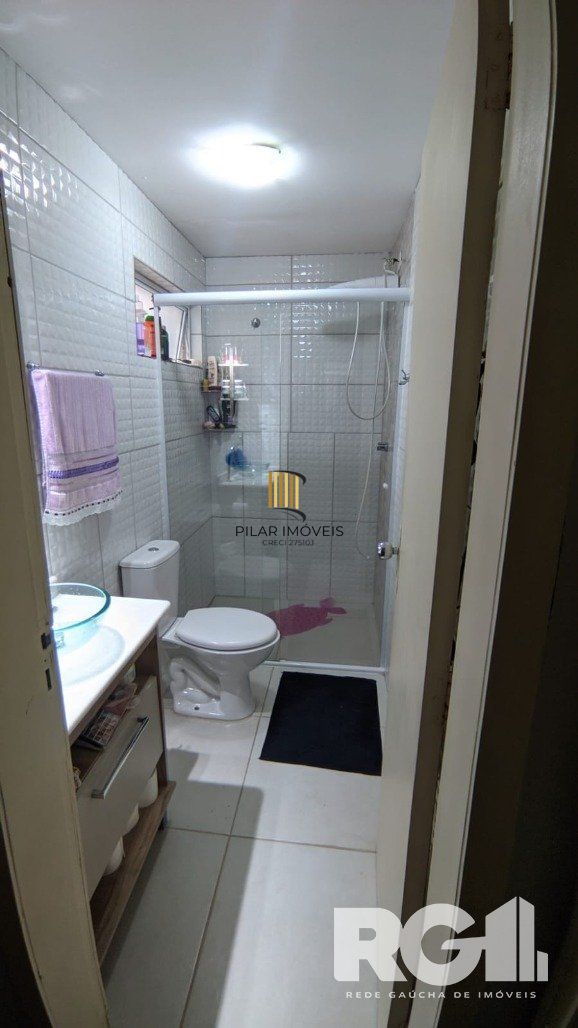 Apartamento  2 quartos 1 vaga Conjunto Residencial Zeferino Dias -  Sarandi
