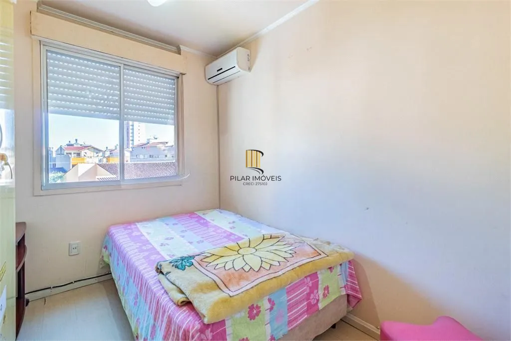 Apartamento 3 dormitórios, suíte e 2 vagas no Jardim Itu