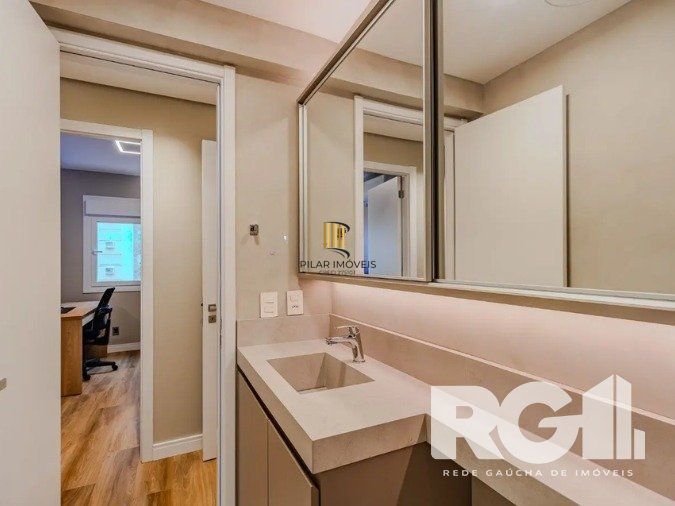Apartamento 3 dormitórios no bairro São Sebastião