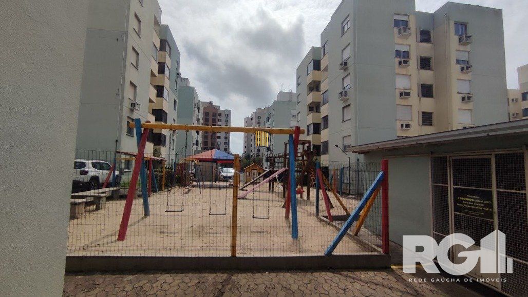 Apartamento 2 dorms 1 vaga, 52m² com elevador -  Sarandi - Porto Alegre