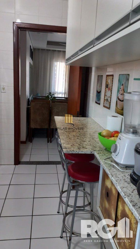 Apartamento 3 dormitórios no bairro Centro