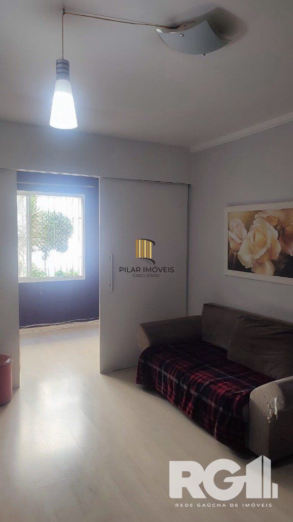 Apartamento térreo 2 dormitórios 50m² privativos. Av. Engenheiro Francisco Rodolfo Simch -Sarandi