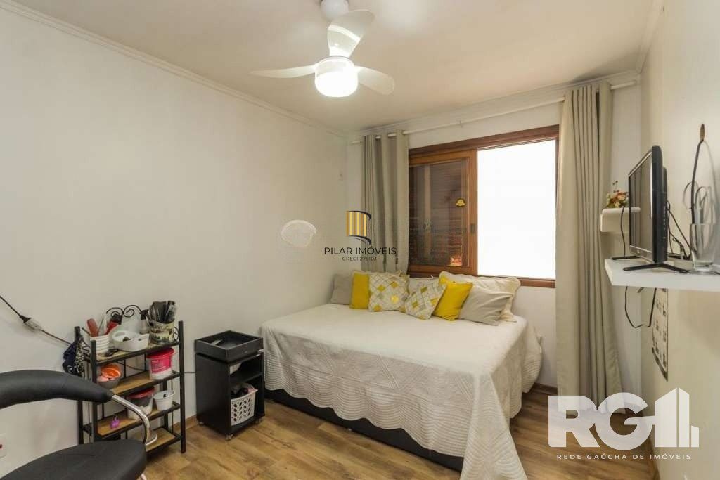 Apartamento 110m² privativos 3 dormitórios, churrasqueira e Elevador - Rua Elias Bothome, Jardim Itu Sabará,
