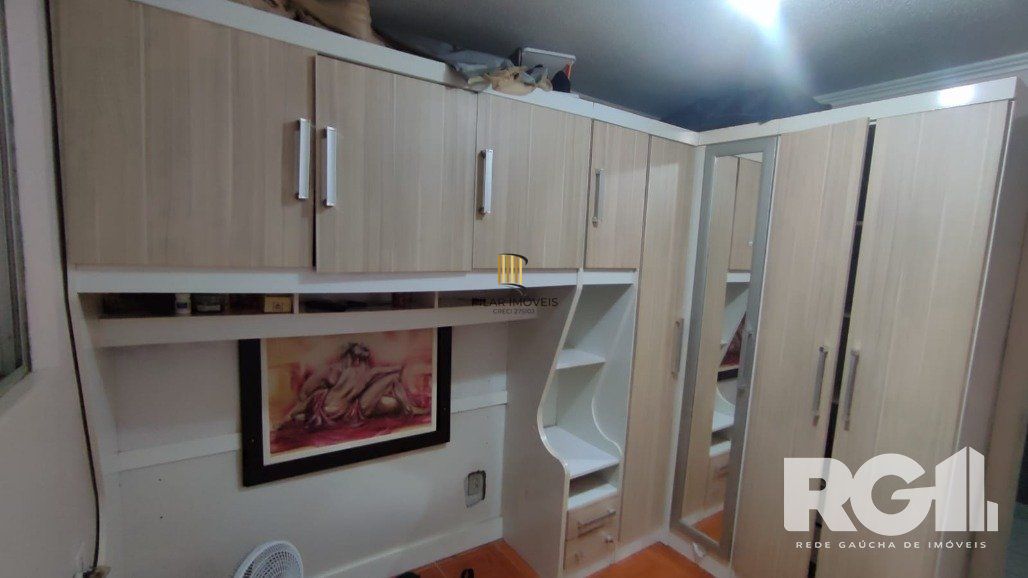 Apartamento 2 dormitórios no bairro Rubem Berta