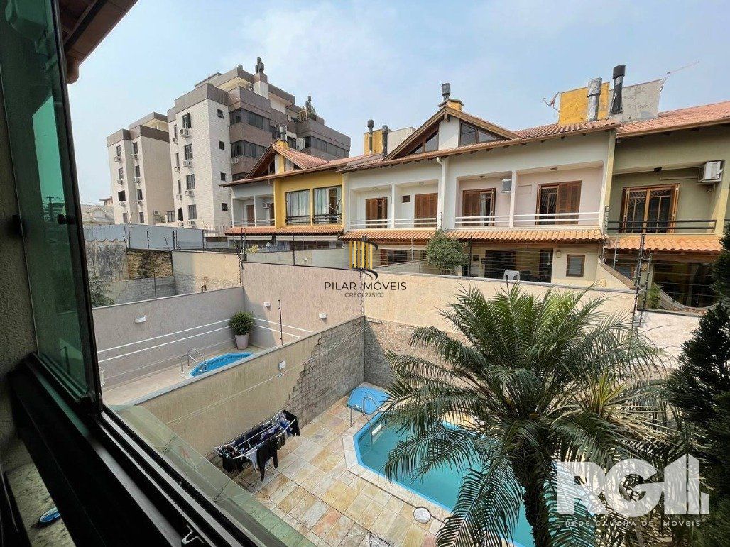 Casa 3 dormitórios no bairro Jardim Planalto