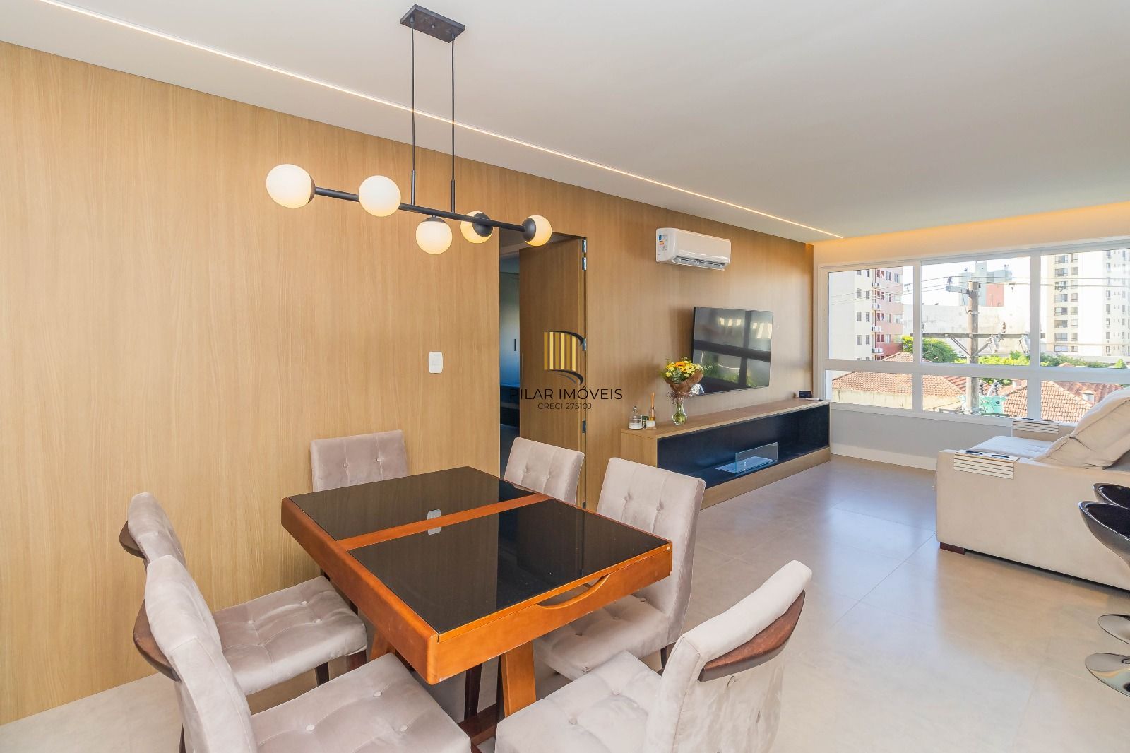 Apartamento 2 dormitórios no bairro Passo da Areia