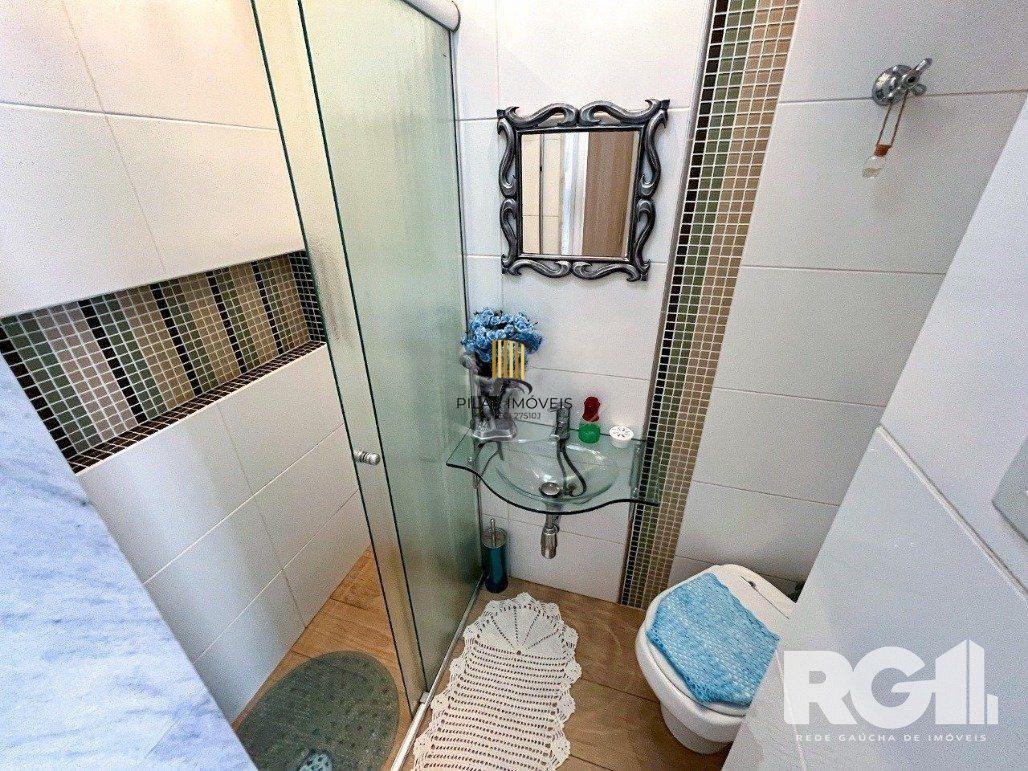 Casa 3 dormitórios no bairro Marechal Rondon
