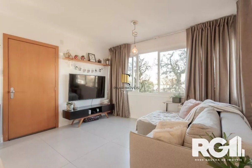 Apartamento 2 dormitórios no bairro Jardim Sabará - Pilar Imóveis