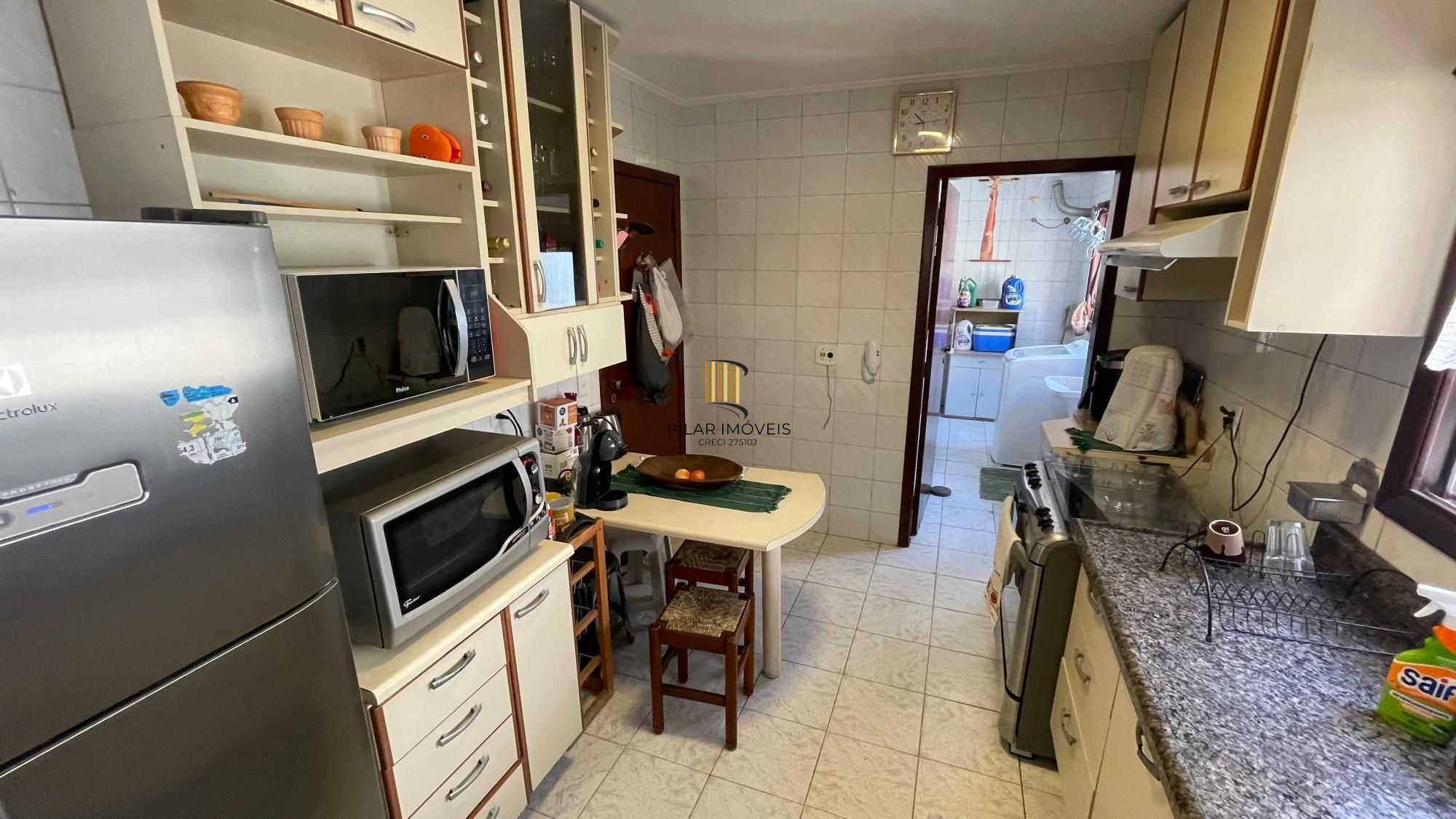 Cobertura 3 Dorms com Terraço e 3 Vagas no Jardim Lindóia