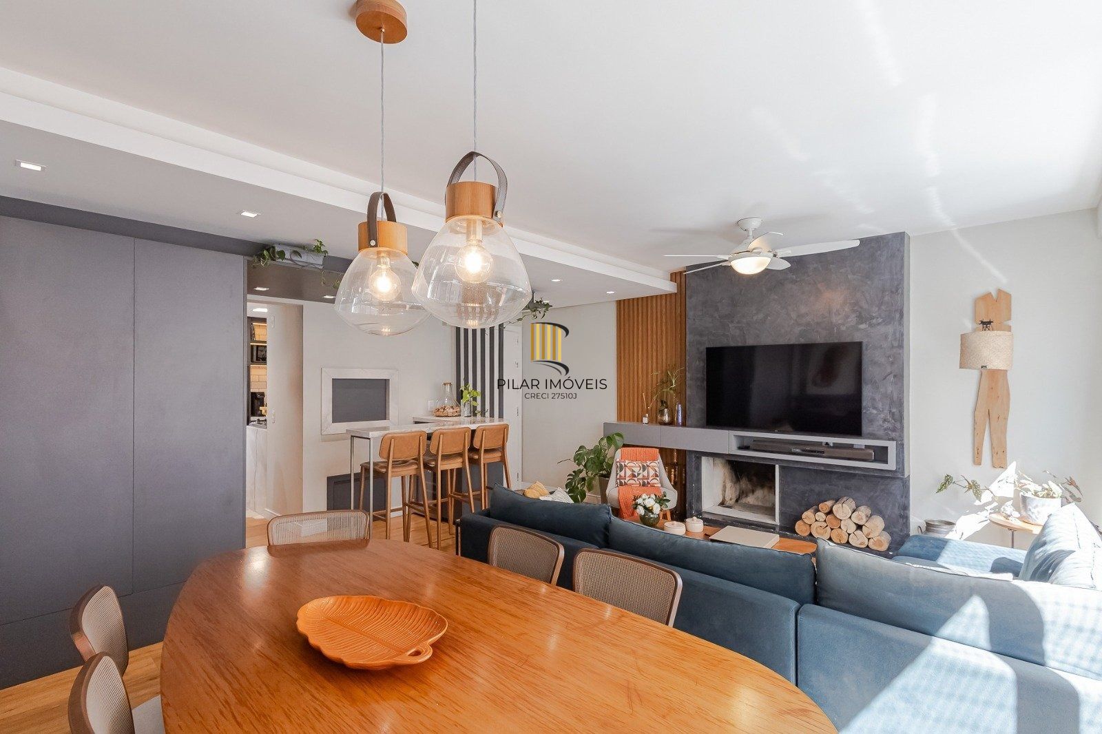 Apartamento à venda próximo ao Iguatemi – moderno e bem localizado