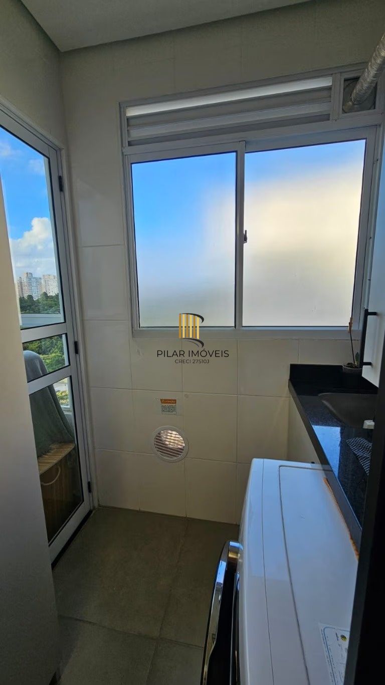 Apartamento para família no Jardim Carvalho – conforto e localização tranquila