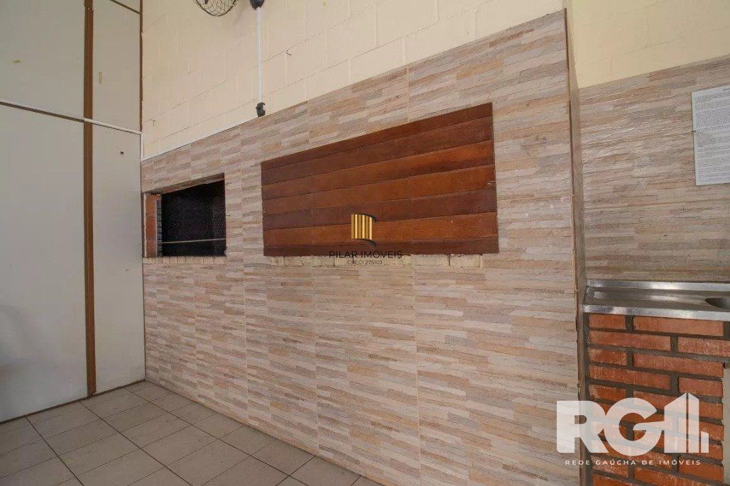 Apartamento 2 dormitórios no bairro Rubem Berta