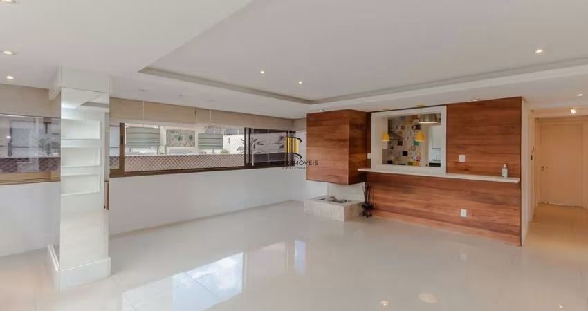 Apartamento Garden 3 dormitórios no bairro Passo da Areia