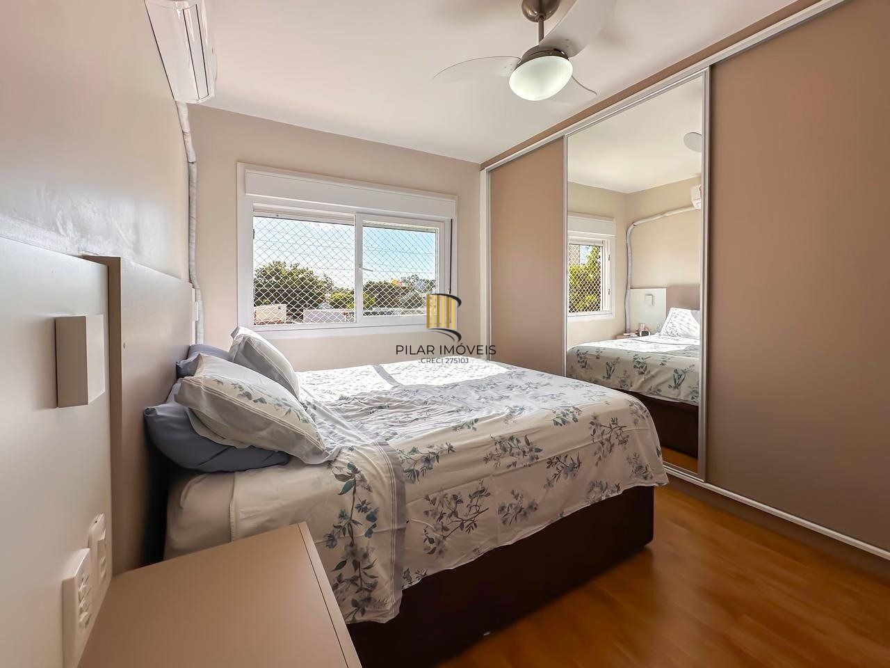 Apartamento 2 Dormitórios com Suíte e Infraestrutura Completa