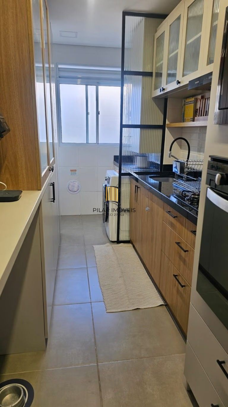 Apartamento para família no Jardim Carvalho – conforto e localização tranquila