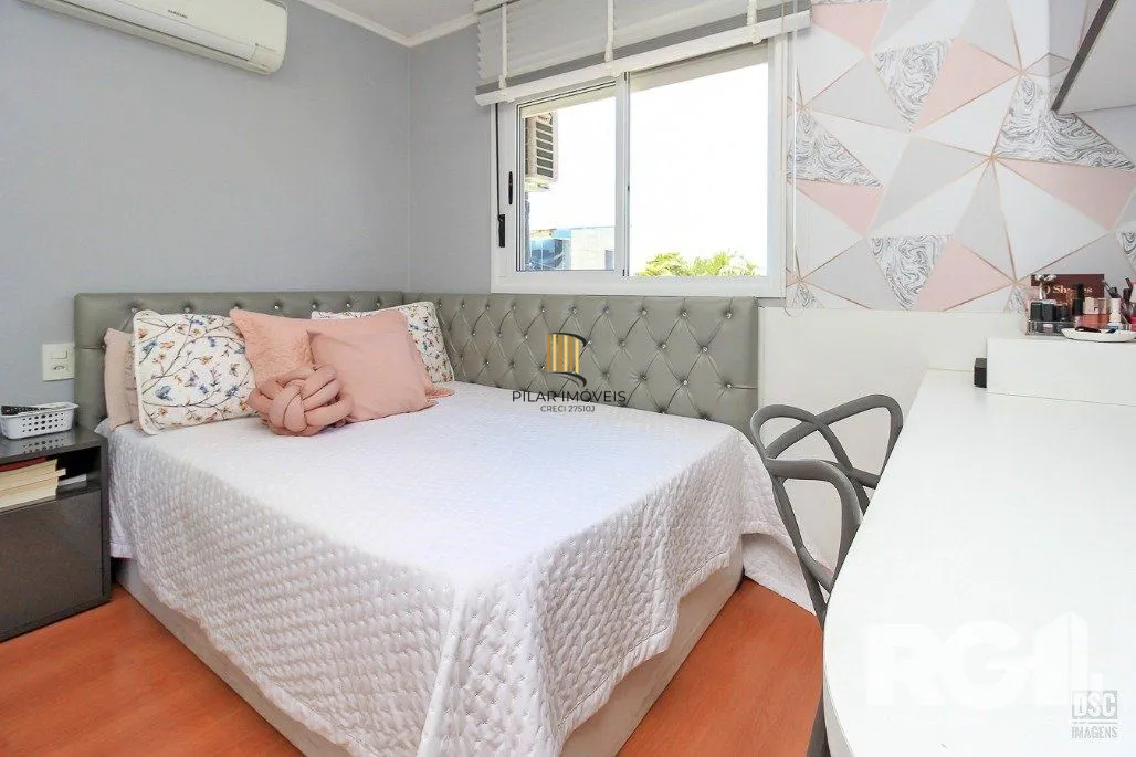 Casa Condominio 3 Dormitório(s) Bairro São Sebastião