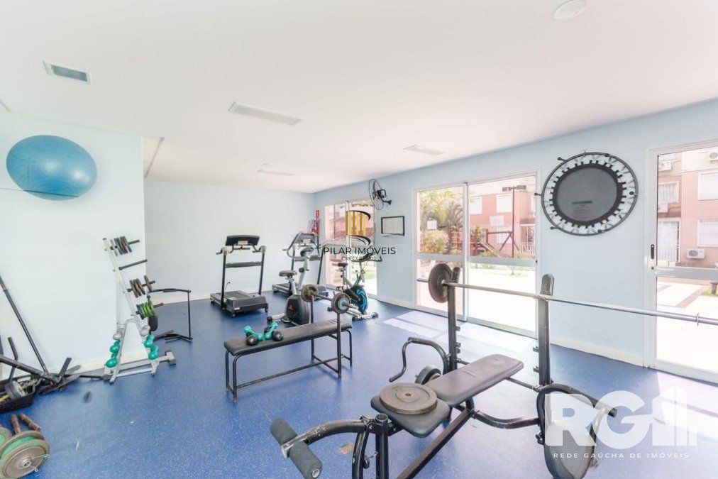 Apartamento 3 dormitórios no bairro Morro Santana