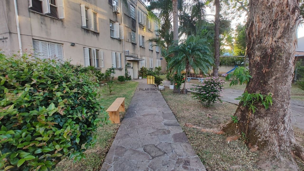 Cobertura com 3 quartos 154m² privativos e 1 vaga -  Rua Ari Barroso Sarandi