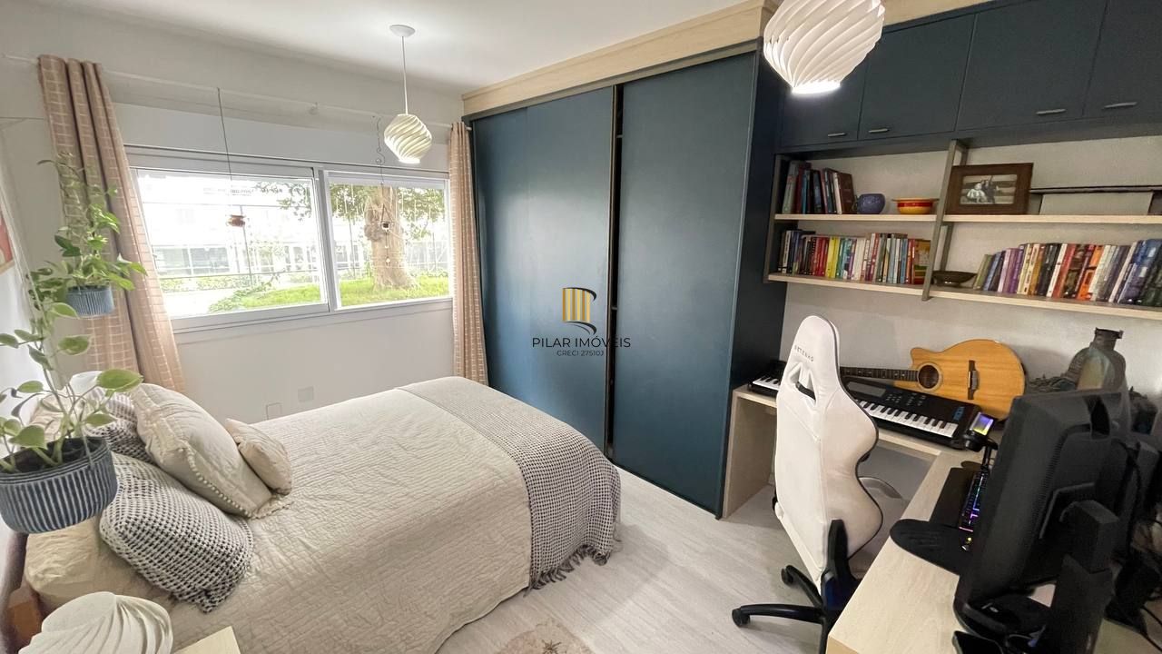 Apartamento 2 Dormitórios mobiliado no Grand Park Lindoia