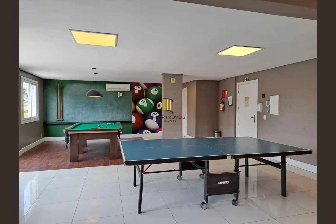 Belissimo garden 2 dorm, semimobliado no Icon Assis Brasil