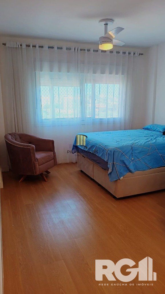 Apartamento 2 dormitórios no bairro Jardim Lindóia