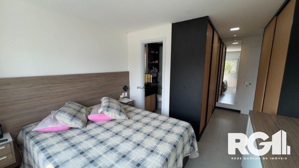 Apartamento 2 dormitórios no bairro Jardim Lindóia