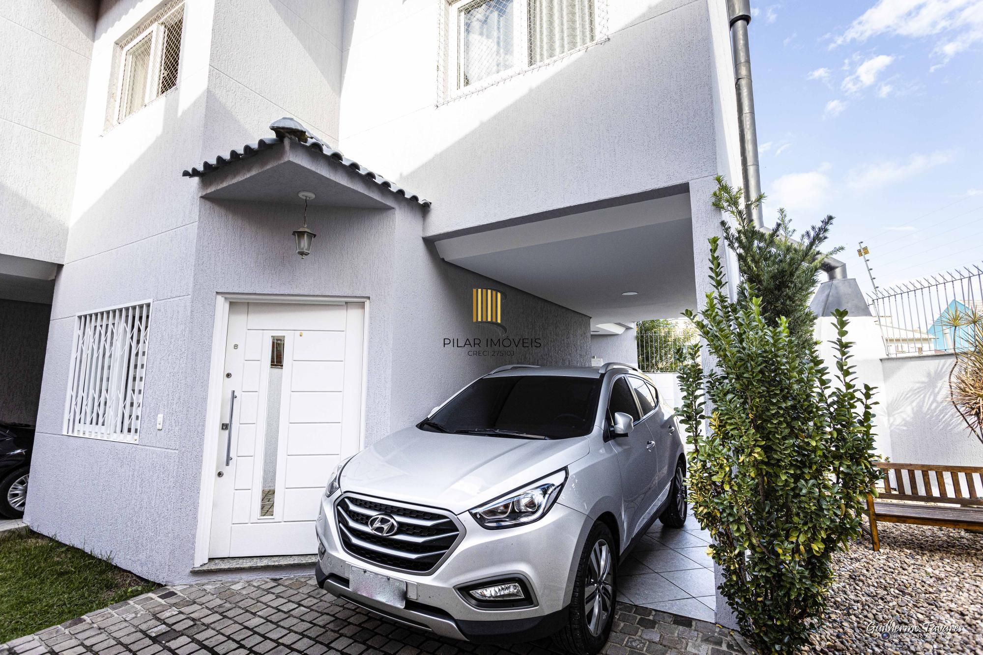 Casa em condomínio 3 quartos espaço gourmet com churrasqueira,  Av, Ecoville - Pilar Imóveis