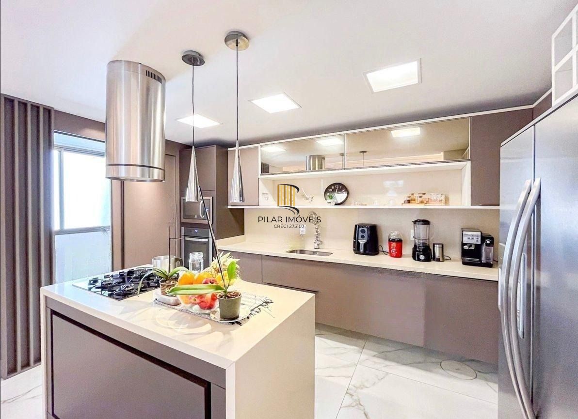 Apartamento Garden com 2 dormitórios, suíte e espaço gourmet.