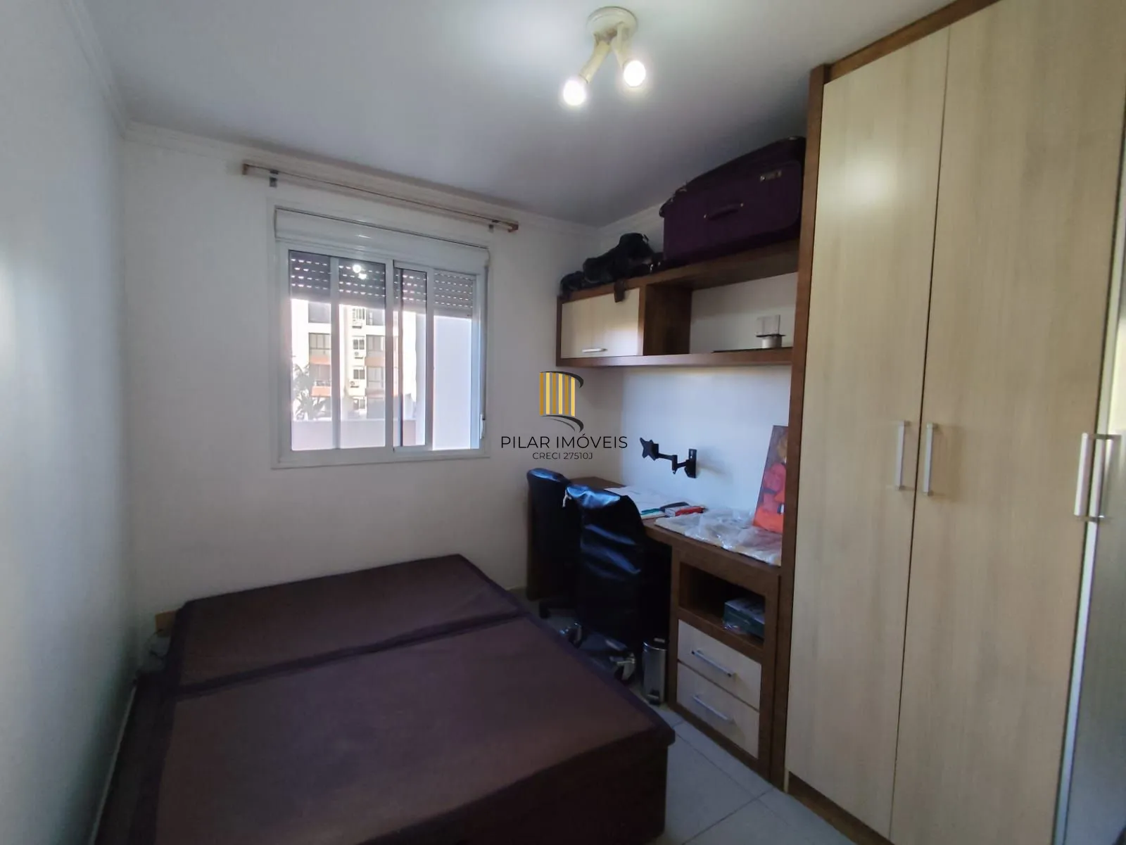 Apartamento 2 dormitórios no bairro Jardim Botânico
