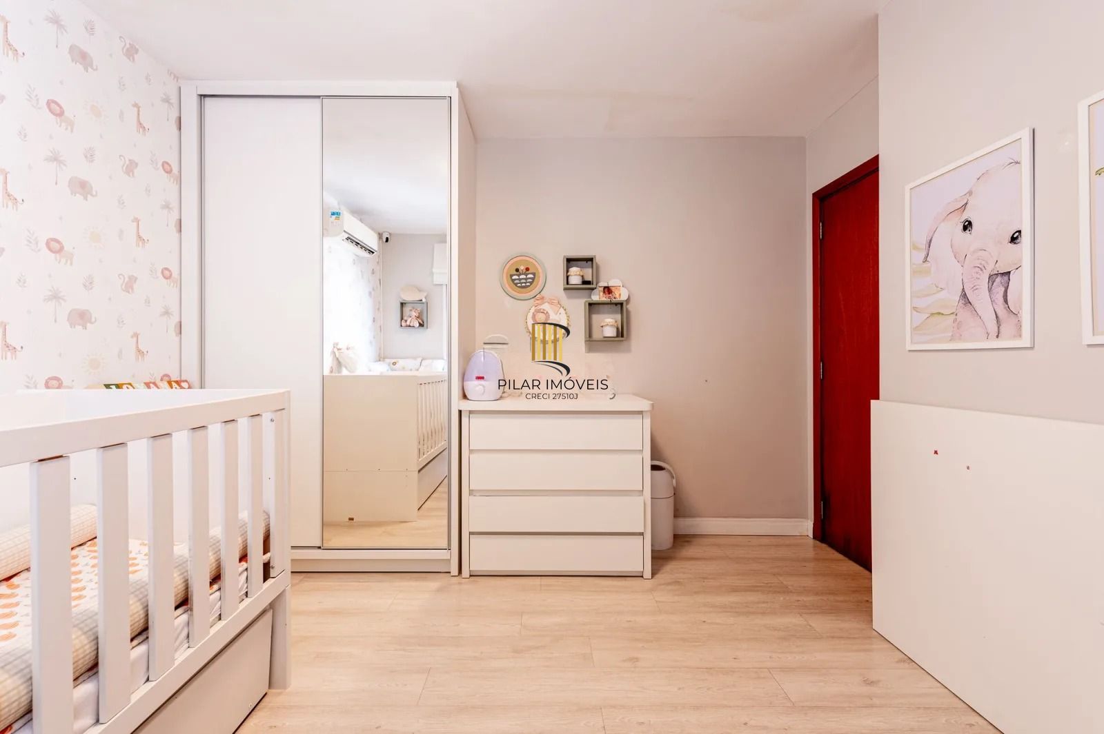 Apto Garden Duplex com 160m², 3 quartos, 1 suíte, 2 vagas, no bairro Rio Branco