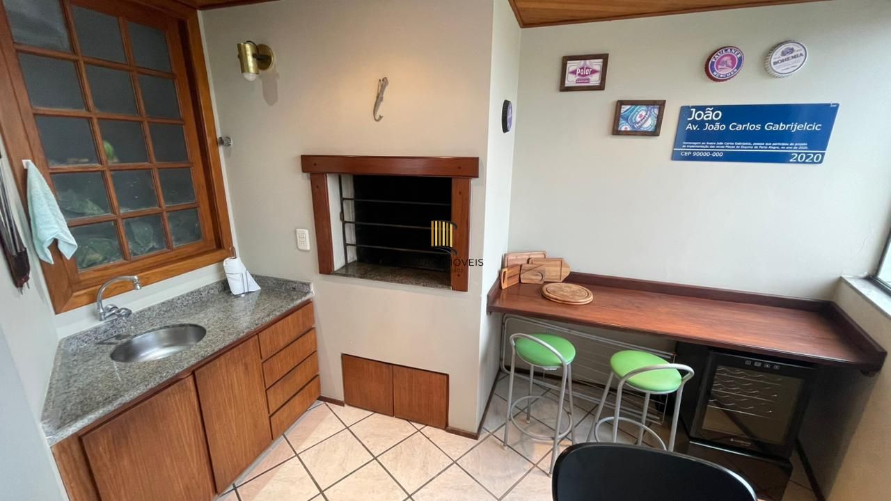 Apto 4 suítes com sacadas e churrasqueira, 159m² no Boa Vista