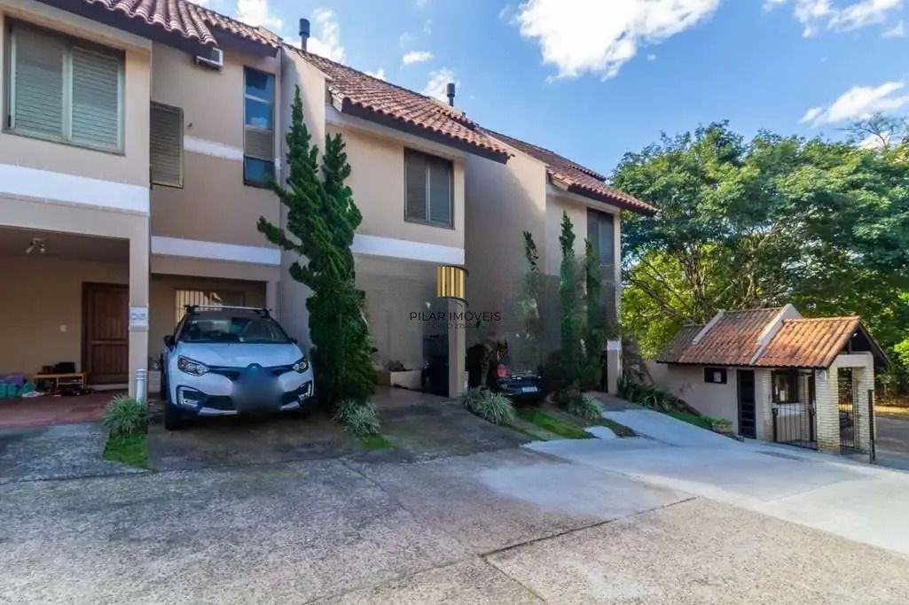 Excelente sobrado no Condomínio Villa Brindisi – conforto, estilo e segurança!