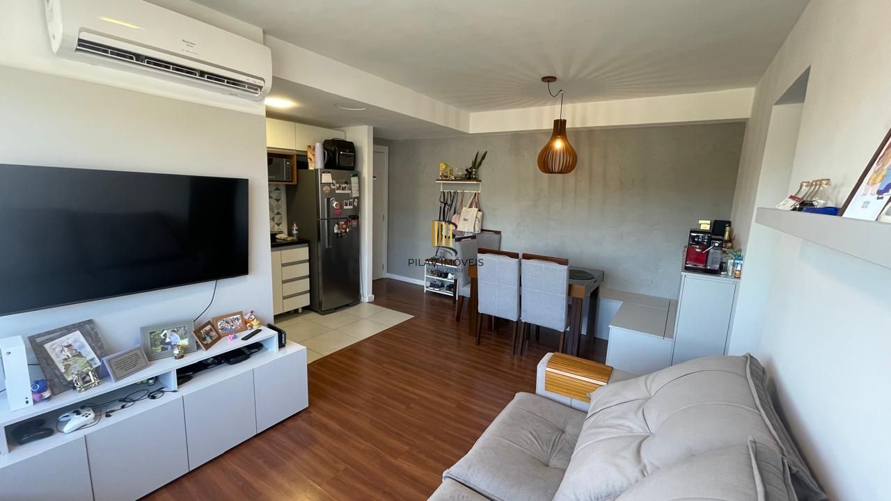 Apartamento 2 dormitórios no bairro Partenon - Pilar Imóveis