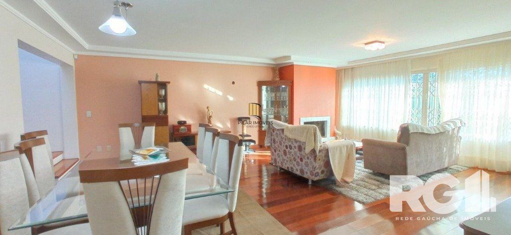 Casa 5 dormitórios no bairro Jardim Itu