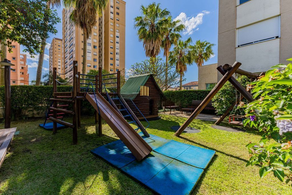 Apartamentono Jardim Europa com vista panorâmica