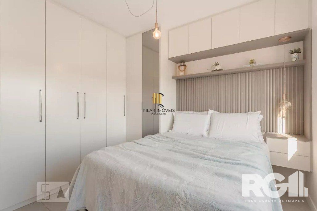 Apartamento 2 dormitórios no bairro Jardim Sabará