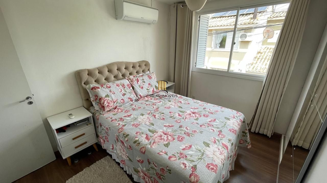 Casa com 3 dormitórios no bairro Humaitá